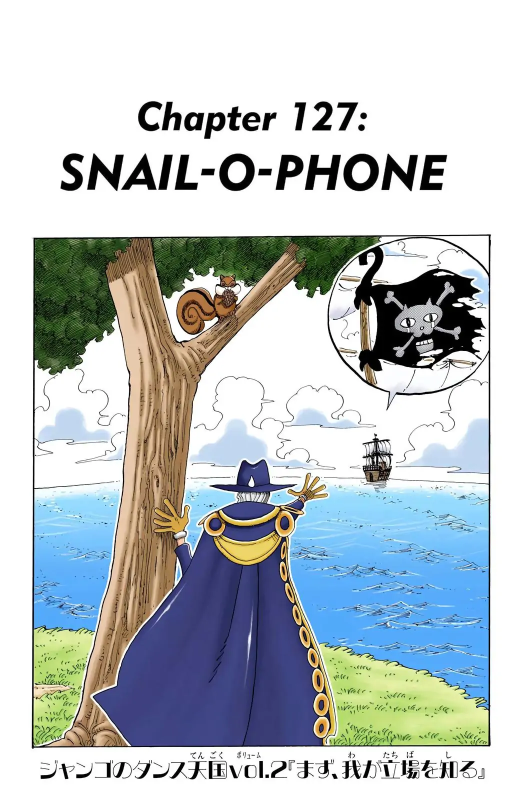 One Piece Digital Colored Chapter 127 image 06
